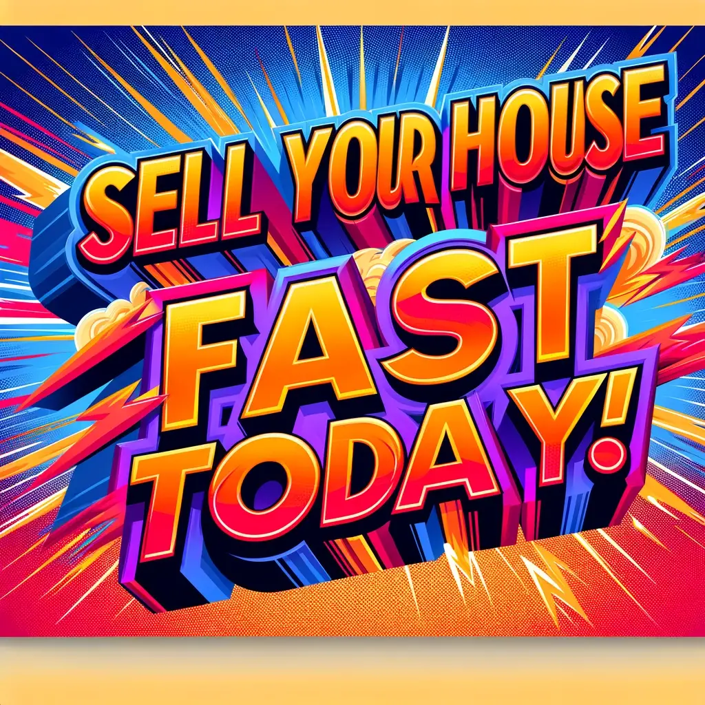 Sell your house fast today