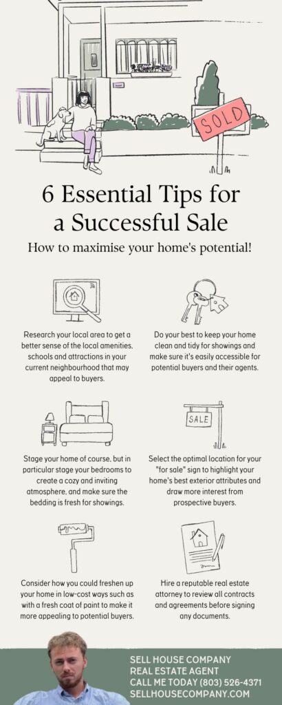 tips for selling your home