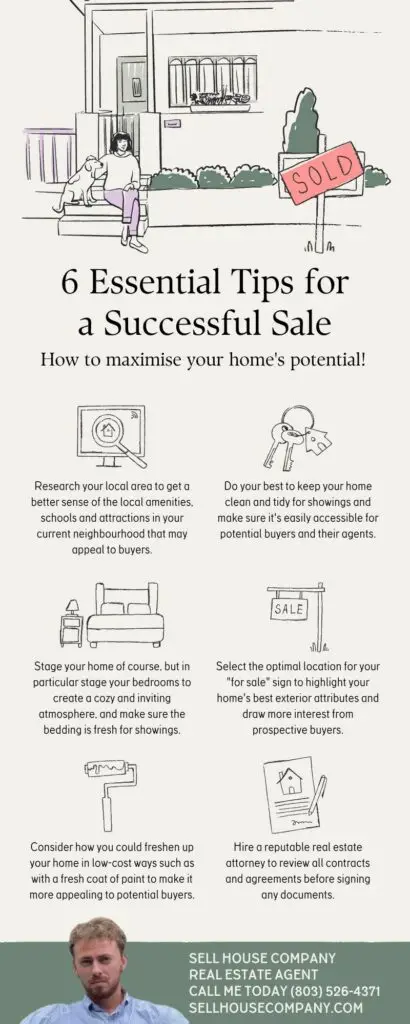 tips for selling your home